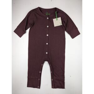 Kate Quinn Huckleberry Union Suit 18-24 Months